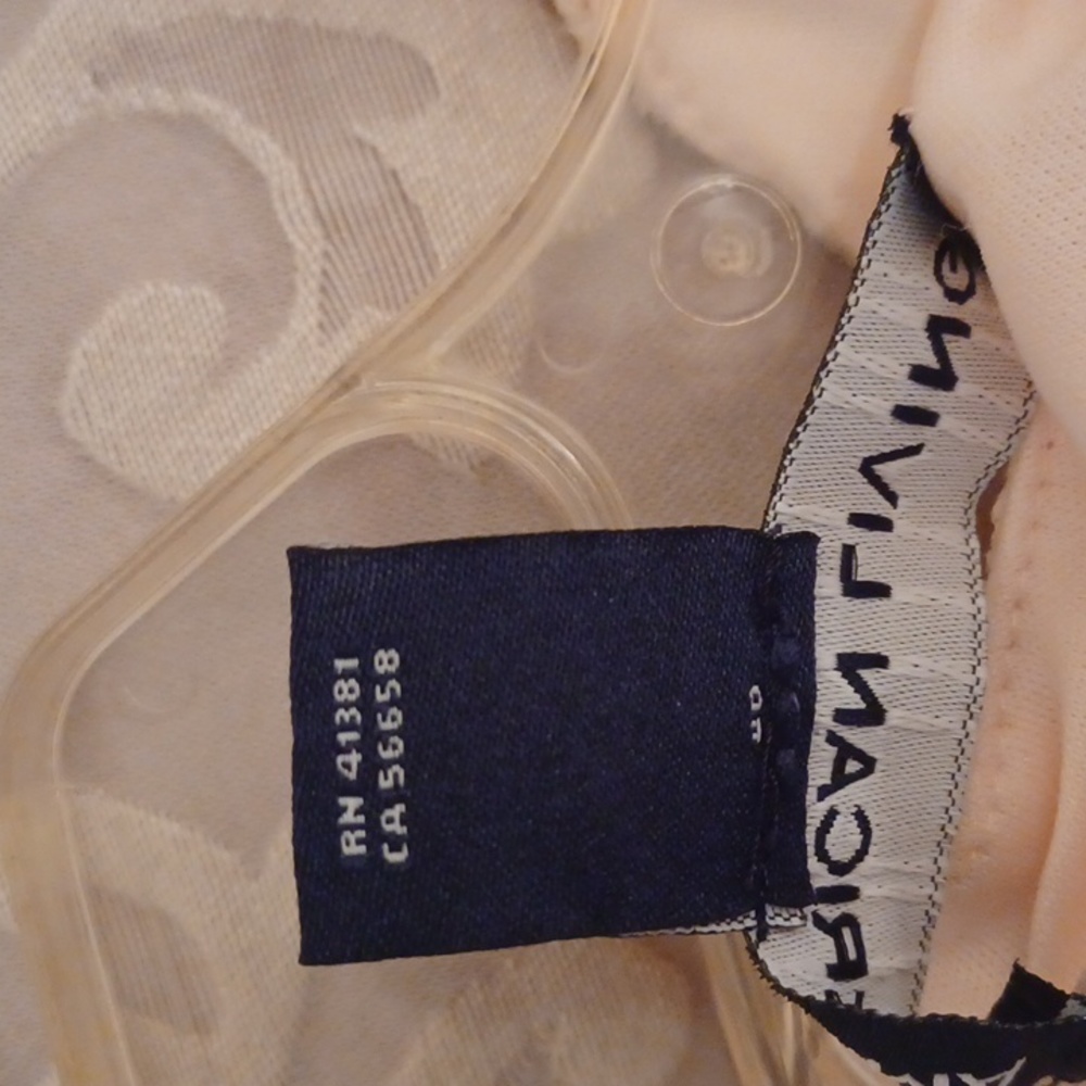 American Living lace dress - Picture 7 of 9